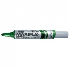 Marker za bijelu ploču Pentel Maxiflo MWL5M-C zeleni okrugli vrh